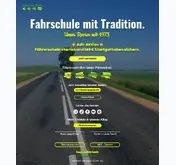 Kleine Seitenvorschau von fahrschule-kessler.de