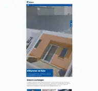 Kleine Seitenvorschau von ruetergmbh.de