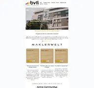 Kleine Seitenvorschau von topversicherungsschutz.de