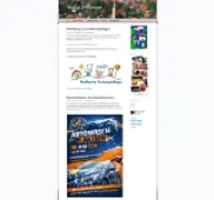Kleine Seitenvorschau von fuechtorf.de