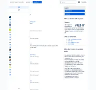 Kleine Seitenvorschau von wikis.fu-berlin.de