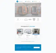 Kleine Seitenvorschau von fahrzeug-systeme.de
