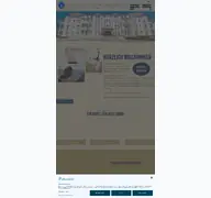 Kleine Seitenvorschau von hotel-nymphe.de