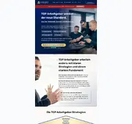 Kleine Seitenvorschau von fairfamily.de
