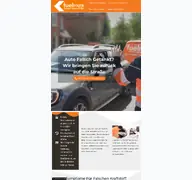 Kleine Seitenvorschau von fuelfixer.de