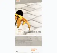 Kleine Seitenvorschau von ruf-baustoffwerk.de