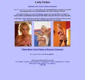 Kleine Seitenvorschau von busty-carly-parker.com
