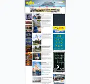 Kleine Seitenvorschau von 0381-magazin.de