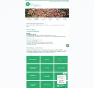 Kleine Seitenvorschau von mvzgesundheitspark.de