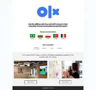 Kleine Seitenvorschau von olx-st.com