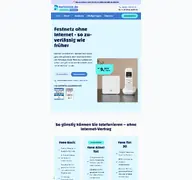 Kleine Seitenvorschau von rufdirekt.de