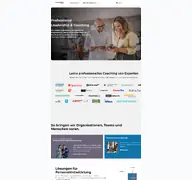 Kleine Seitenvorschau von falkenberg-akademie.de