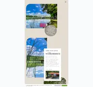 Kleine Seitenvorschau von hotel-saengerslust.de