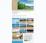 Kleine Seitenvorschau von ruf-touristik.de