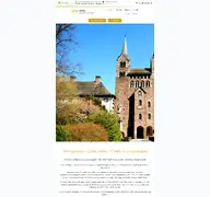 Kleine Seitenvorschau von hotel-stadt-hoexter.de