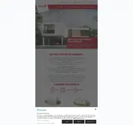 Kleine Seitenvorschau von buerkle-fertigkeller.de