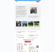 Kleine Seitenvorschau von 0711-golf-crew.de