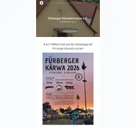 Kleine Seitenvorschau von fuerberg.de