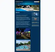 Kleine Seitenvorschau von freibad-amorbach.de