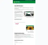Kleine Seitenvorschau von fuer-die-gruenen.de
