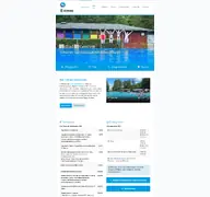 Kleine Seitenvorschau von freibad-bieberstein.de