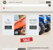 Kleine Seitenvorschau von lt-shop.ch