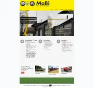 Kleine Seitenvorschau von lu-mabi.de