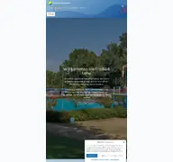 Kleine Seitenvorschau von freibad-lohe.de