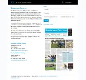 Kleine Seitenvorschau von rz.anton.ch