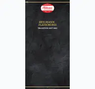 Kleine Seitenvorschau von fleischerei-heilmann.de