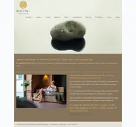 Kleine Seitenvorschau von ruhepol-rostock.de