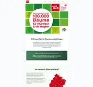 Kleine Seitenvorschau von 089kult.fit4future-natur.de