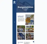 Kleine Seitenvorschau von fuerst-carl.de