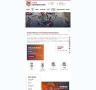 Kleine Seitenvorschau von fuerstenberg-feuerwehr.de