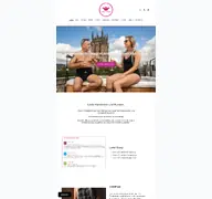 Kleine Seitenvorschau von comfizz-germany.de