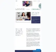 Kleine Seitenvorschau von ludent84.de