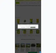 Kleine Seitenvorschau von ruhe-weber-shop.de