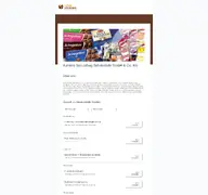 Kleine Seitenvorschau von ludwig-schokolade-sls.onapply.de