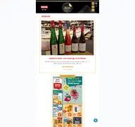 Kleine Seitenvorschau von rewe-haerzschel.de