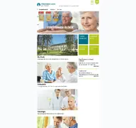 Kleine Seitenvorschau von fuerstenhof-klinik.landgrafen-klinik.de