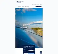 Kleine Seitenvorschau von kundenservice.stadtwerke-schwerte.de