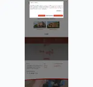 Kleine Seitenvorschau von luebben.ks-gruppe.de