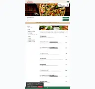 Kleine Seitenvorschau von buongusto-neubeckum.de