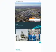 Kleine Seitenvorschau von ruhrchemie.de