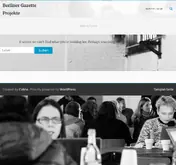 Kleine Seitenvorschau von projekte.berlinergazette.de