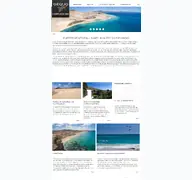Kleine Seitenvorschau von fuerteventura.gequo-travel.de