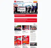 Kleine Seitenvorschau von ruhrgebiet-mitte.igmetall.de