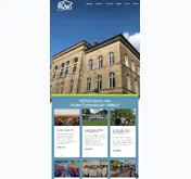 Kleine Seitenvorschau von ruhr-gymnasium.de