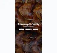 Kleine Seitenvorschau von schlemmergrillengelsby.de