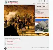 Kleine Seitenvorschau von burgfestspiele-neunburg.de
